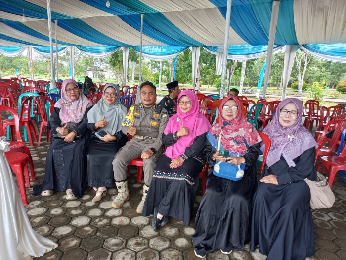 Alumni MTsN 3 Muaro Jambi Raih Kursi PPPK Satpol PP Kabupaten Muaro Jambi