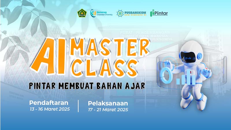 Pelatihan Pintar Kemenag 2025: Guru MTsN 3 Muaro Jambi, Daftar Sekarang!