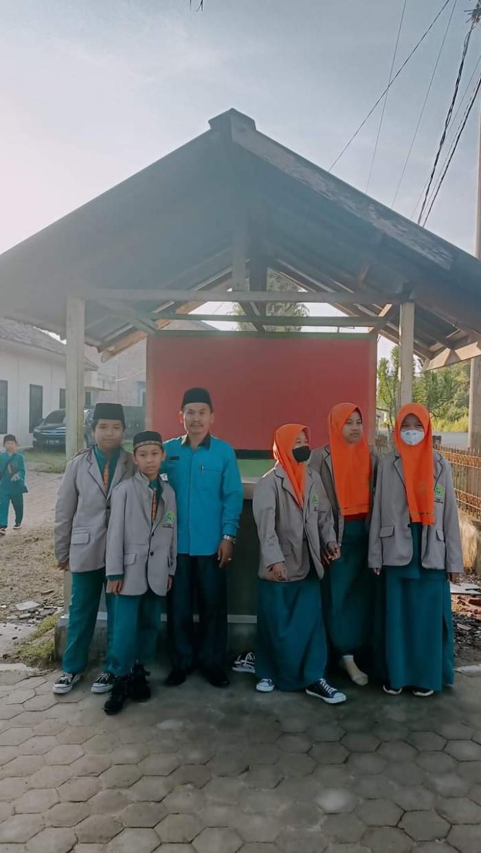 Budayakan 5S,Salam,Senyum,Sapa,sopan,santun