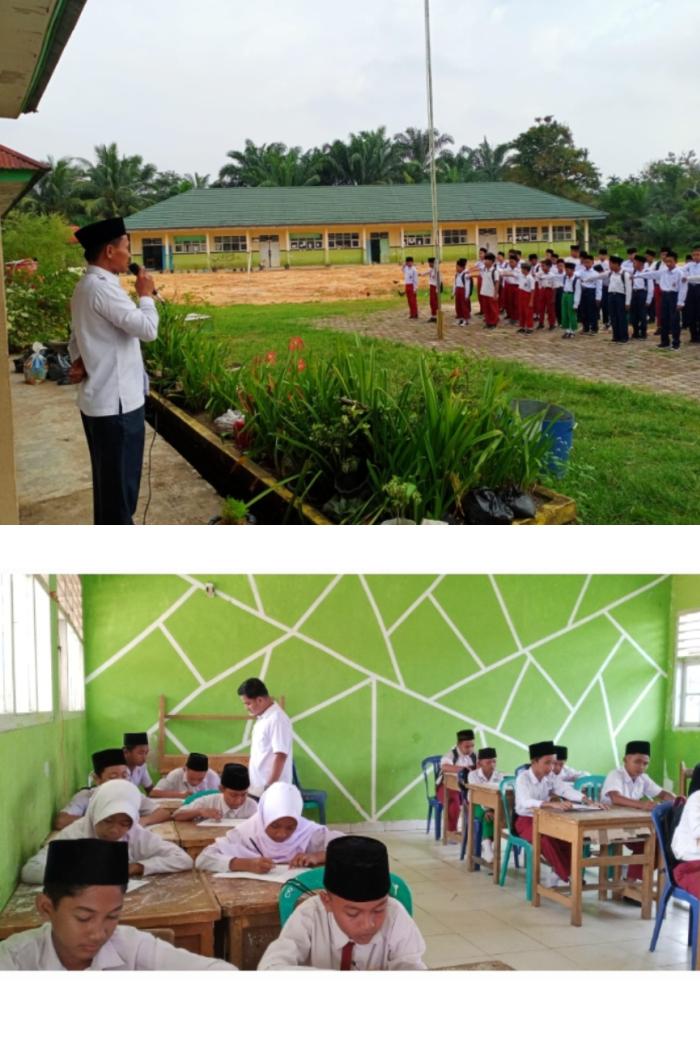 PPDB MTs N 3 Muaro Jambi, Peserta tes seleksi calon peserta didik MTs Negeri 3  Muaro Jambi sebanyak 96 orang