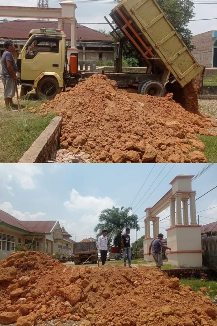 Amal jariyah wali murid MTs N 3 Muaro jambi