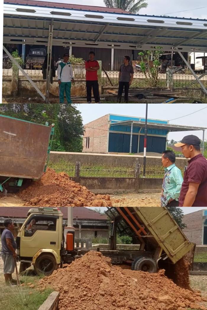 pihak madrasah akan terus membenahi dan memperbaiki sarana dan prasarana untuk menunjang kenyamanan