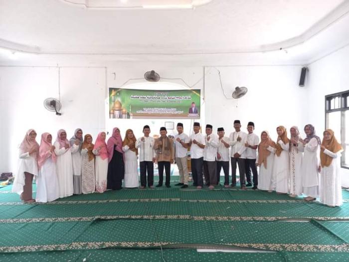 MTs N 3 Muaro Jambi Memperingati Maulid Nabi MUHAMMAD SAW, MENELADANI AKHLAK NABI MUHAMMAD SAW