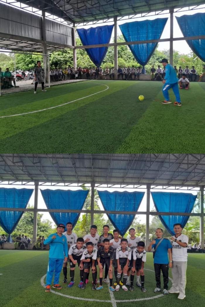 Pembukaan Class Meeting MTs N 3 Muaro Jambi Tahun Pelajaran 2023/2024