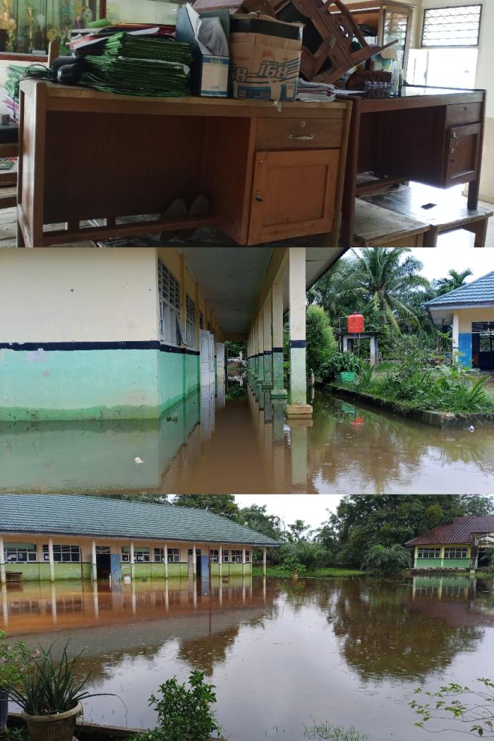 Banjir Datang,kami Tidak heran.