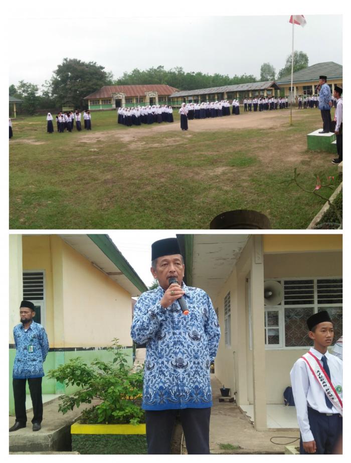 UPACARA MEMPERINGATI HARI SUMPAH PEMUDA !!!