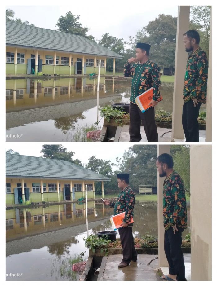 Hanya Do'a Yang Menjadi Penolong Kami Disituasi Ini !