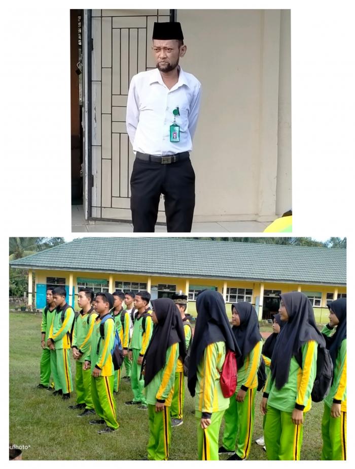 Pelepasan Kontingen PORSENIMA