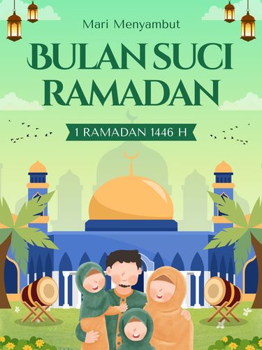 FYI : Keutamaan Bulan Suci Ramadhan