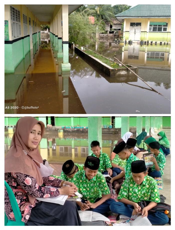 LAGI-LAGI kedatangan Tamu Tak Diundang