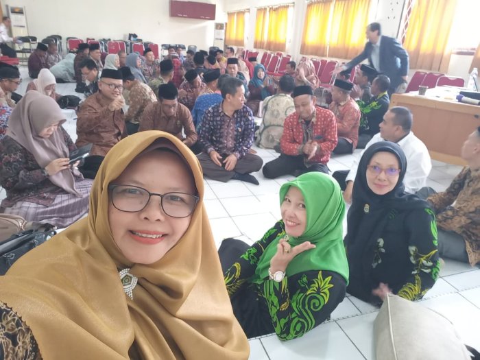 Hari Ketiga Mengikuti Bimtek KBC Angkatan II Dalami Materi Panca Cinta dan Penguatan Karakter