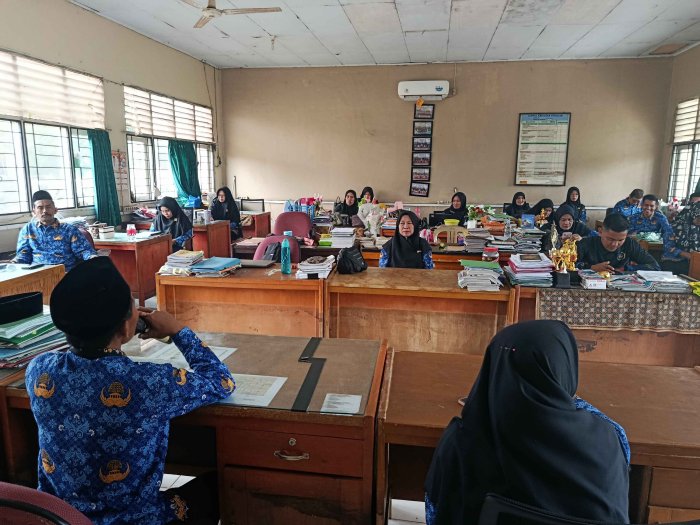 Detik-Detik Terakhir Penilaian SKP