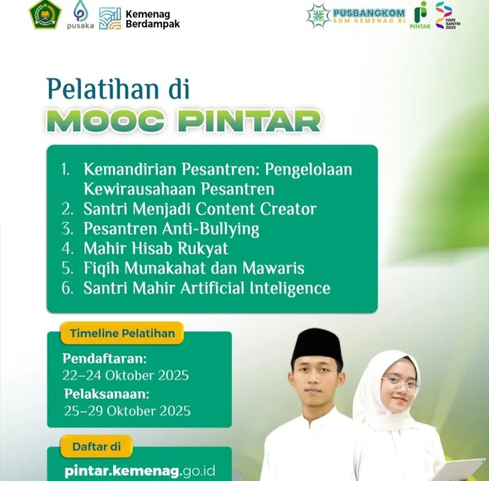 Guru MTsN 3 Muaro Jambi Siap Ikuti Pelatihan di MOOC PINTAR Kemenag RI