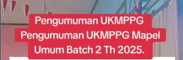 Empat Guru MTsN 3 Muaro Jambi Lulus UKMPPG, Bukti Dedikasi dan Profesionalisme dalam Dunia Pendidikan