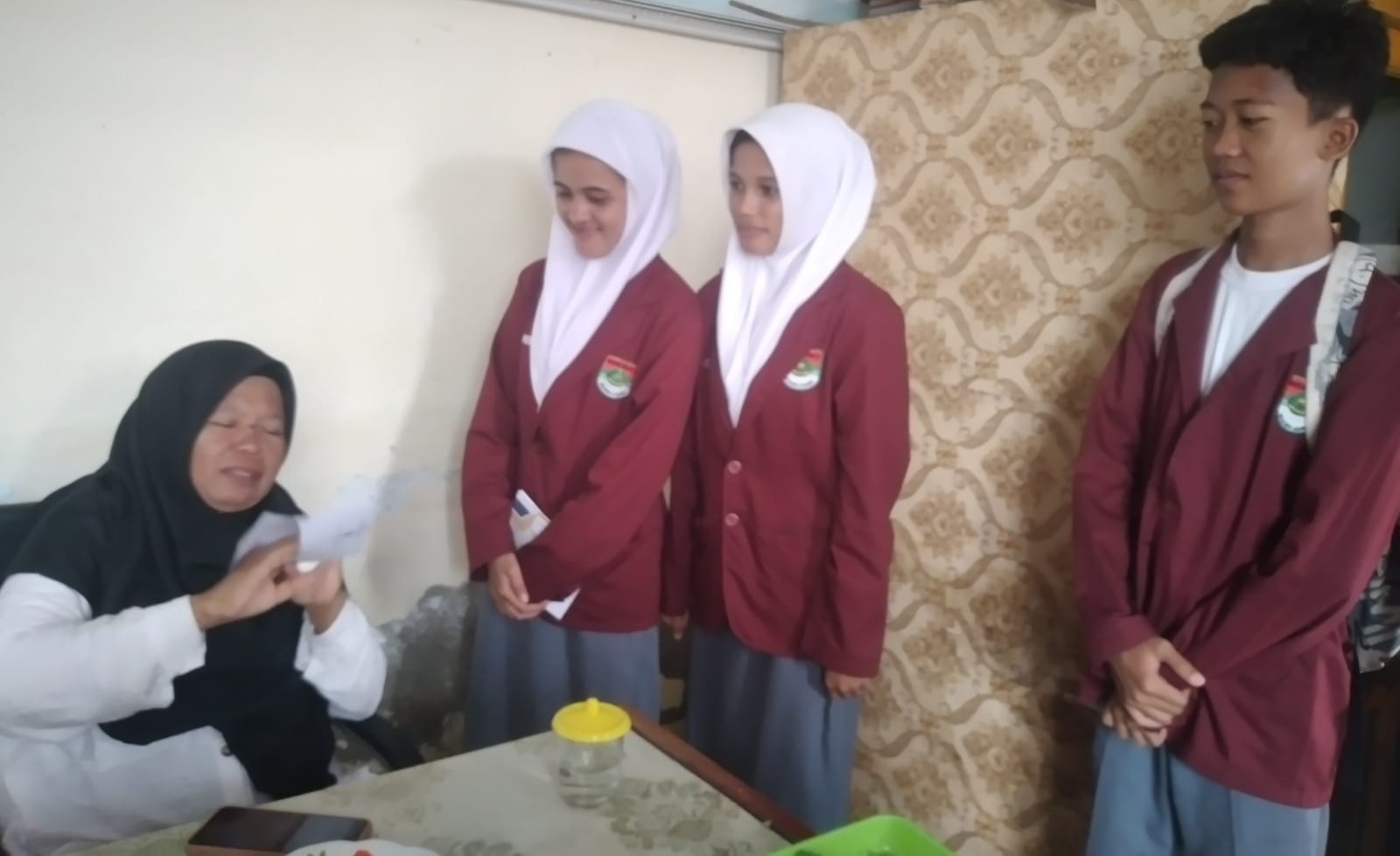 Kunjungan Alumni MTsN 3 Muaro Jambi: Menjalin Silaturahmi dan Berbagi Inspirasi