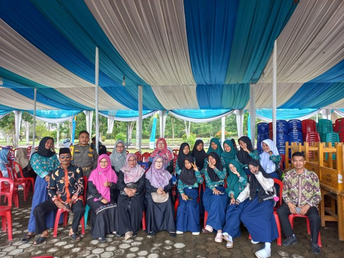 Muhammad sendik, Menginspirasi! Alumni MTsN 3 Kini Mengabdi sebagai PPPK Satpol PP