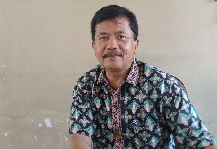 Waka Kurikulum Tekankan Pentingnya Kurikulum Berbasis Cinta di MTsN 3 Muaro Jambi