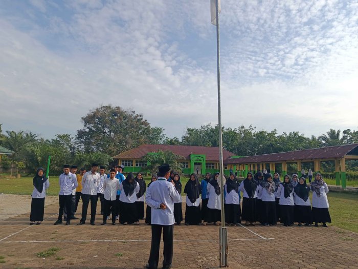 Kepala Madrasah, Kardono, Z., S.Ag., M.Pd : Pentingnya pengerjaan SKP dengan benar