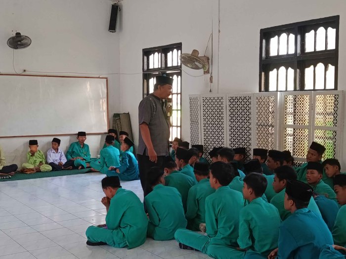 Sinergi Tim Kesiswaan dan Wali Kelas Tingkatkan Pembinaan Siswa di MTsN 3 Muaro Jambi
