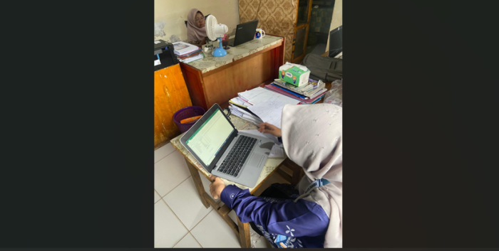 Pengisian Data Alumni Tahun 2024/2025 Menjadi Syarat Pengambilan Ijazah di MTsN 3 Muaro Jambi