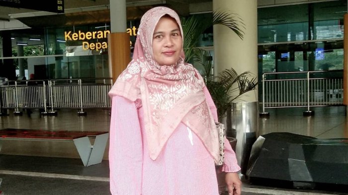 Guru Fikih MTsN 3 Muaro Jambi Devita Ridayani Ikuti Pelatihan PINTAR Fiqih Munakahat dan Mawaris Demi Memantapkan Ilmu