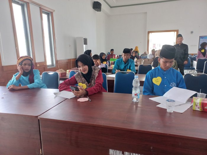 Jesika Amira Raih Juara Harapan I dan Melaju ke Tingkat Provinsi di Festival Tunas Bahasa Ibu (FTBI) Muaro Jambi