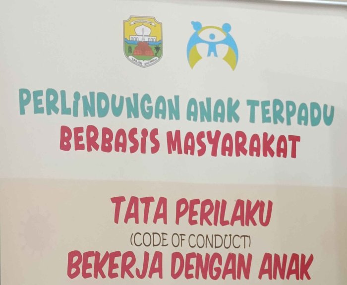 FYI : Tata Perilaku dengan Anak
