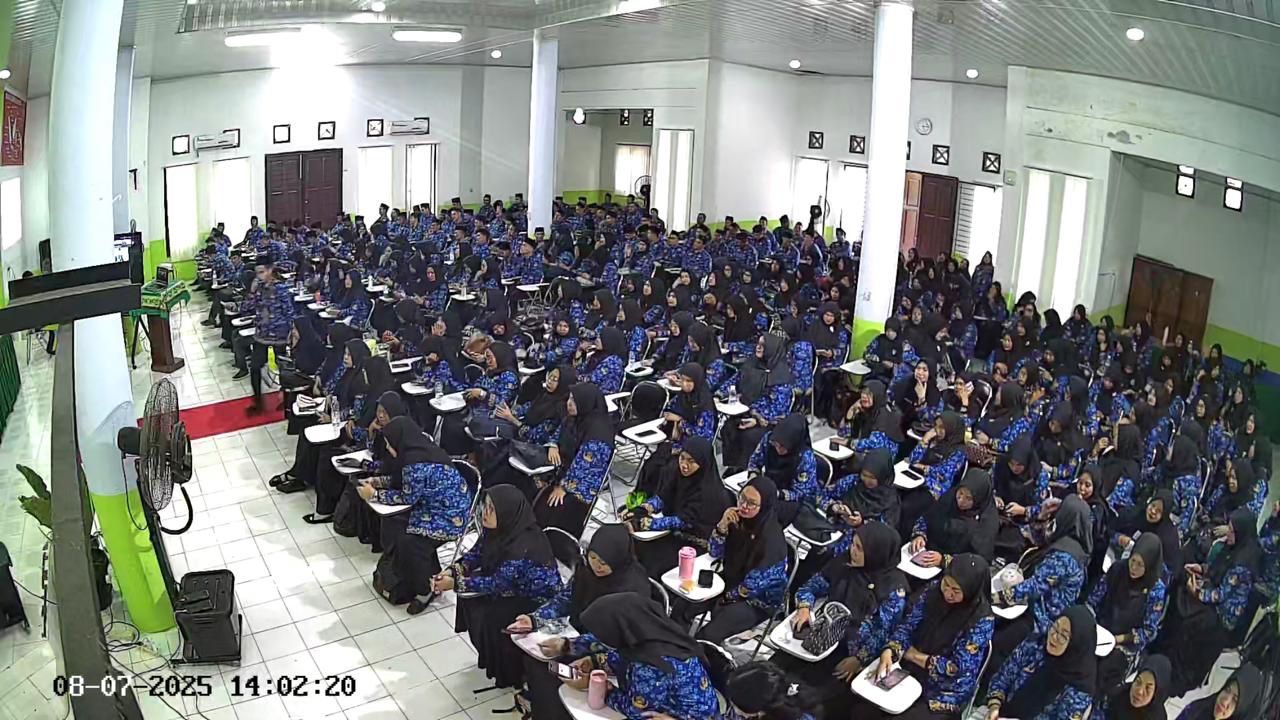 Kanwil Kemenag Jambi Gelar Pembinaan ASN untuk Tingkatkan Profesionalisme dan Integritas