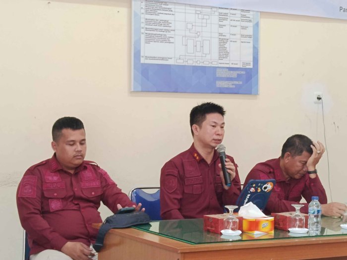 Pak Joyo dari Bapas Provinsi Jambi Tegaskan Tidak Ada Perundungan di Sekolah Ramah Anak