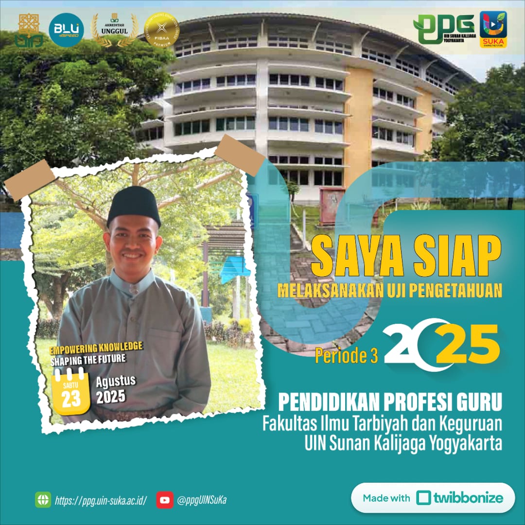 Empat Guru MTsN 3 Muaro Jambi Ikuti UPUKMPPG