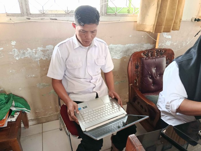 Halil: Keuangan Madrasah Harus Tertib dan Sesuai Aturan