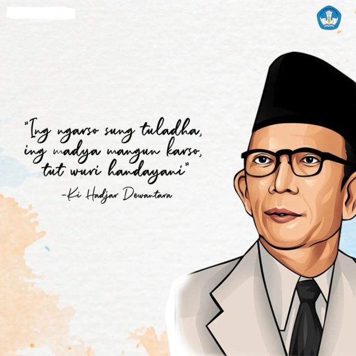 PART 1 – Jejak Awal Sang Bapak Pendidikan Indonesia