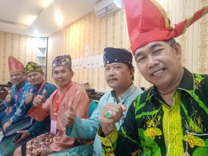 MTsN 3 Muaro Jambi Kirim Dua Perwakilan Ikuti Pelatihan ToF KBC