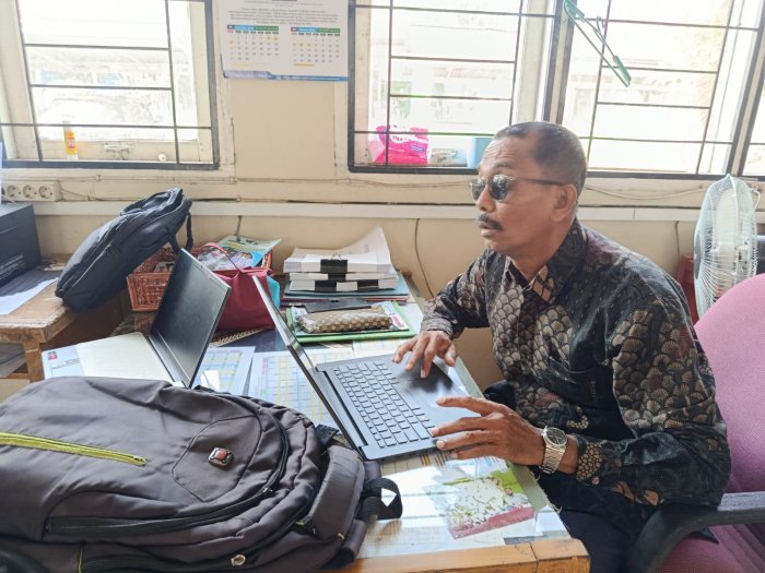 Guru MTsN 3 Muaro Jambi Ikuti Partisipasi Pengisian Sulingjar Tahun 2025