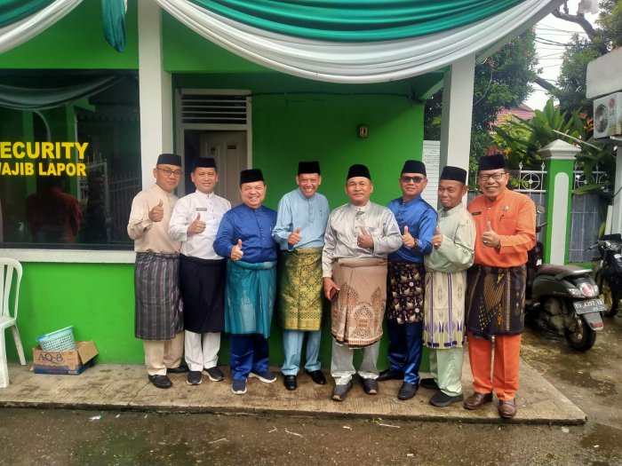 Kepala MTsN 3 Muaro Jambi Hadiri Tasyakuran HAB ke-80 Kemenag di Kanwil Provinsi Jambi