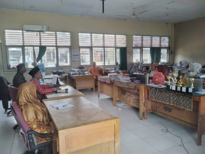 Rapat Persiapan Asesmen Semester Ganjil Tahun Pelajaran 2025/2026