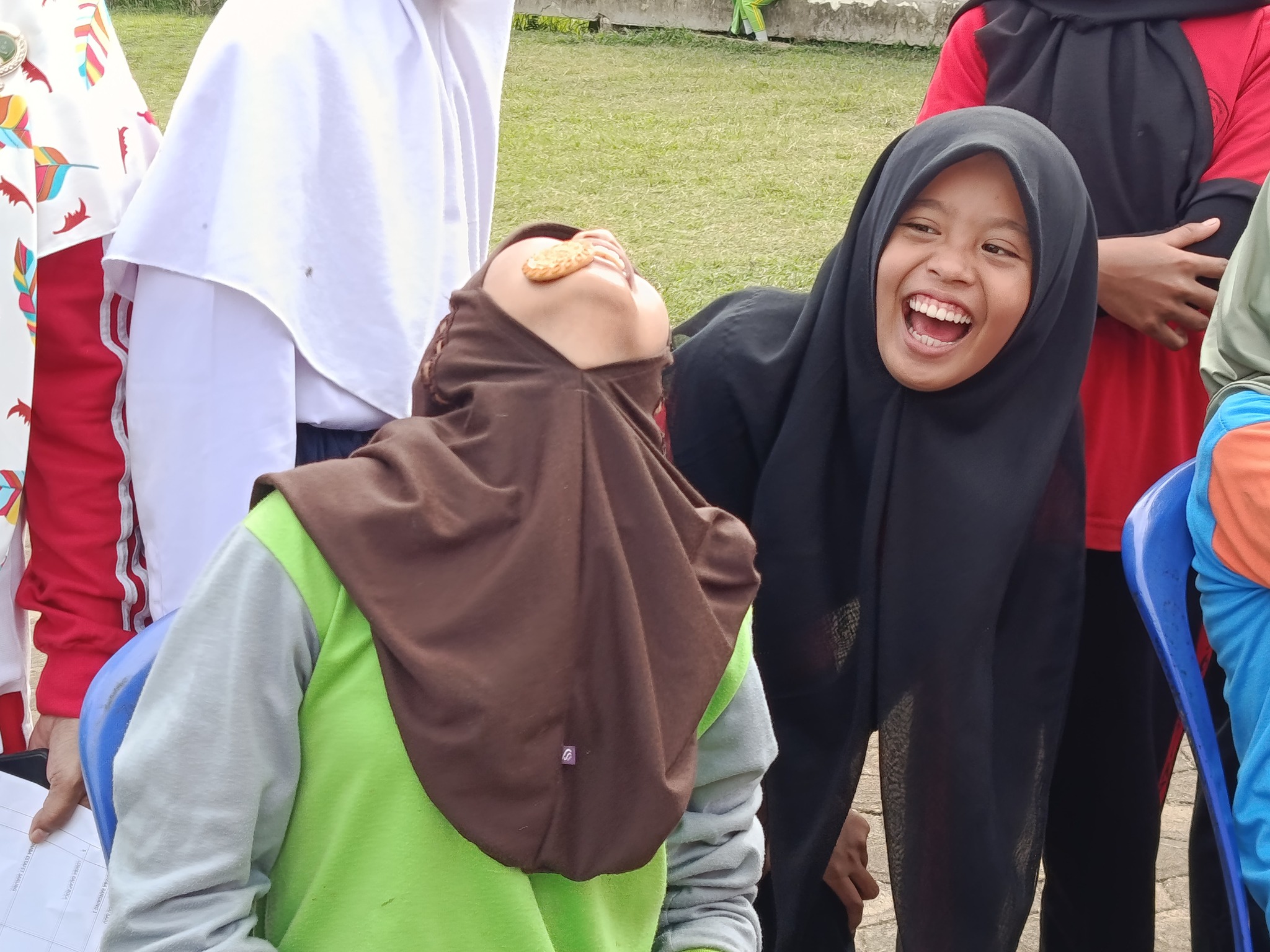 MTsN 3 Muaro Jambi Meriahkan HUT RI ke-80 dengan Berbagai Lomba