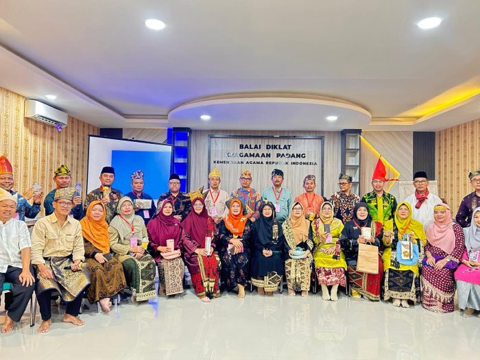 Kepala Kemenag Muaro Jambi Terbitkan Surat Tugas untuk Peserta ToF KBC