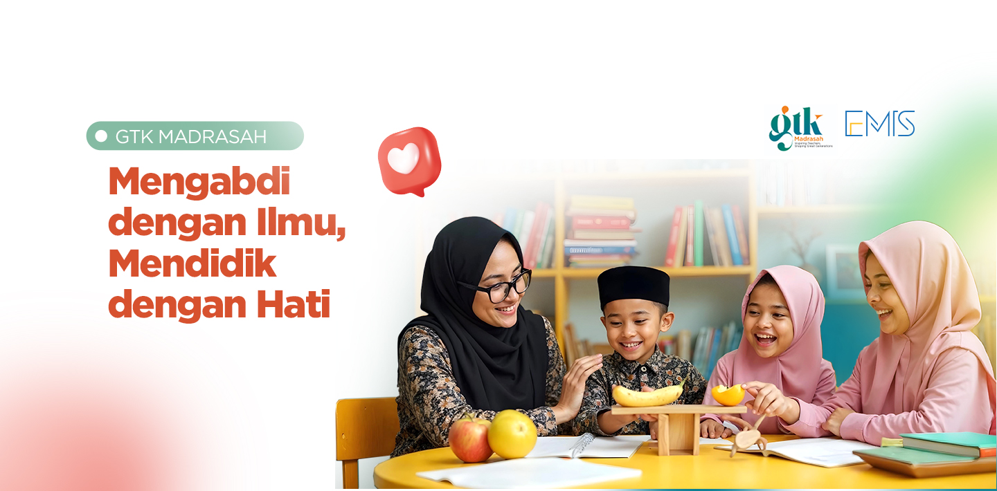 Pengaktifan Akun PTK Tenaga Pendidik dan Kependidikan oleh Operator EMISGTK MTsN 3 Muaro Jambi